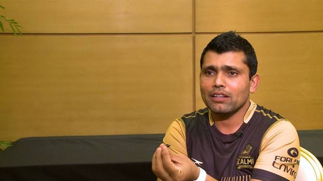 Kamran Akmal
