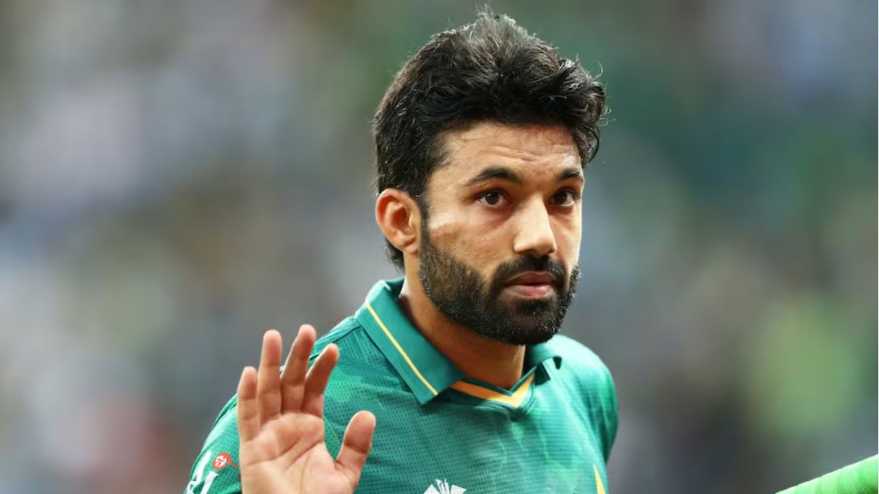 Mohammad Rizwan