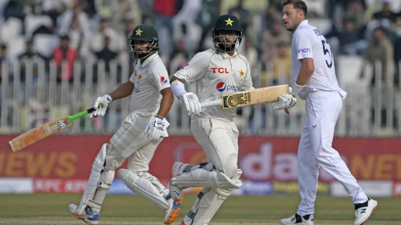 PAK vs ENG