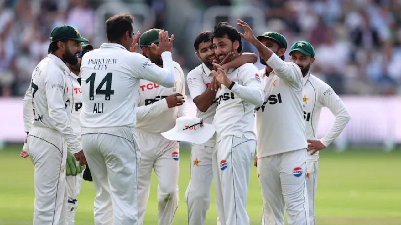 Pakistan Cricket