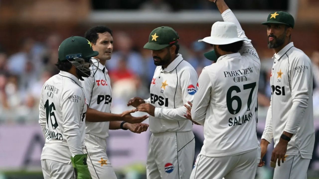 Pakistan Cricket Board