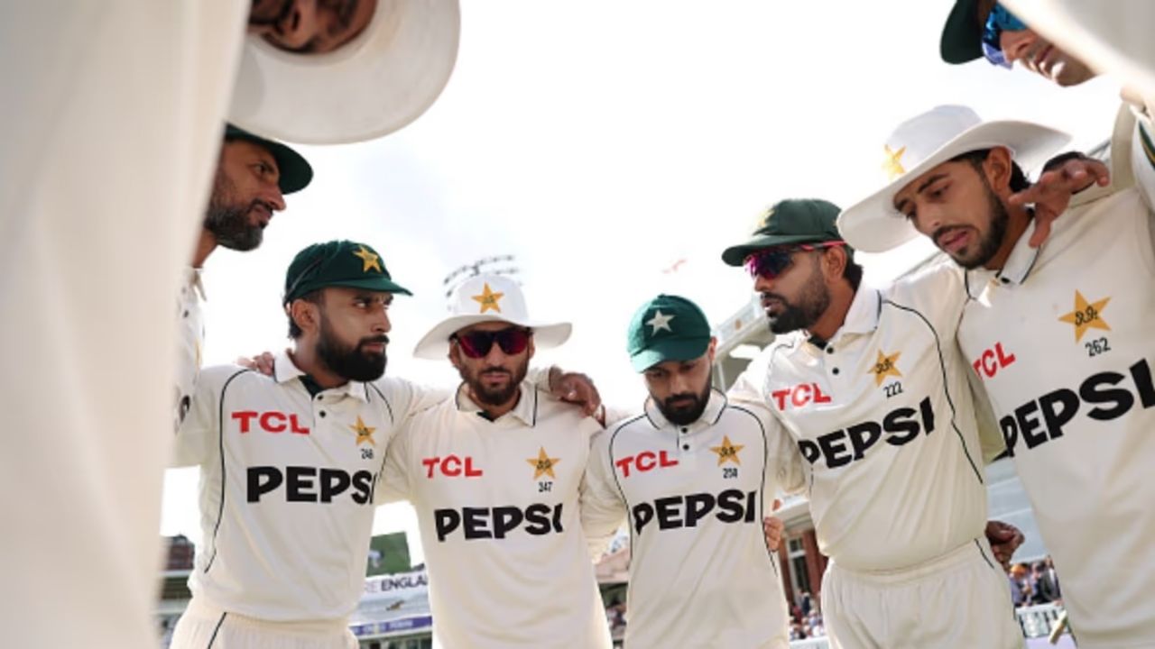 Pakistan vs England