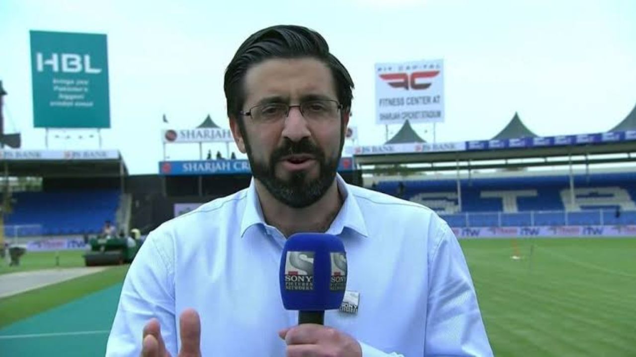Pakistan vs England