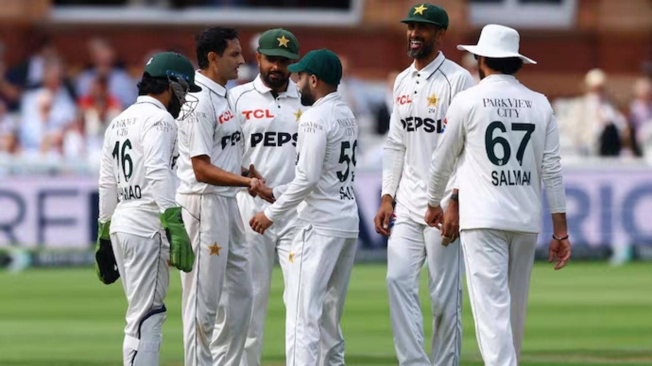 Pakistan vs England