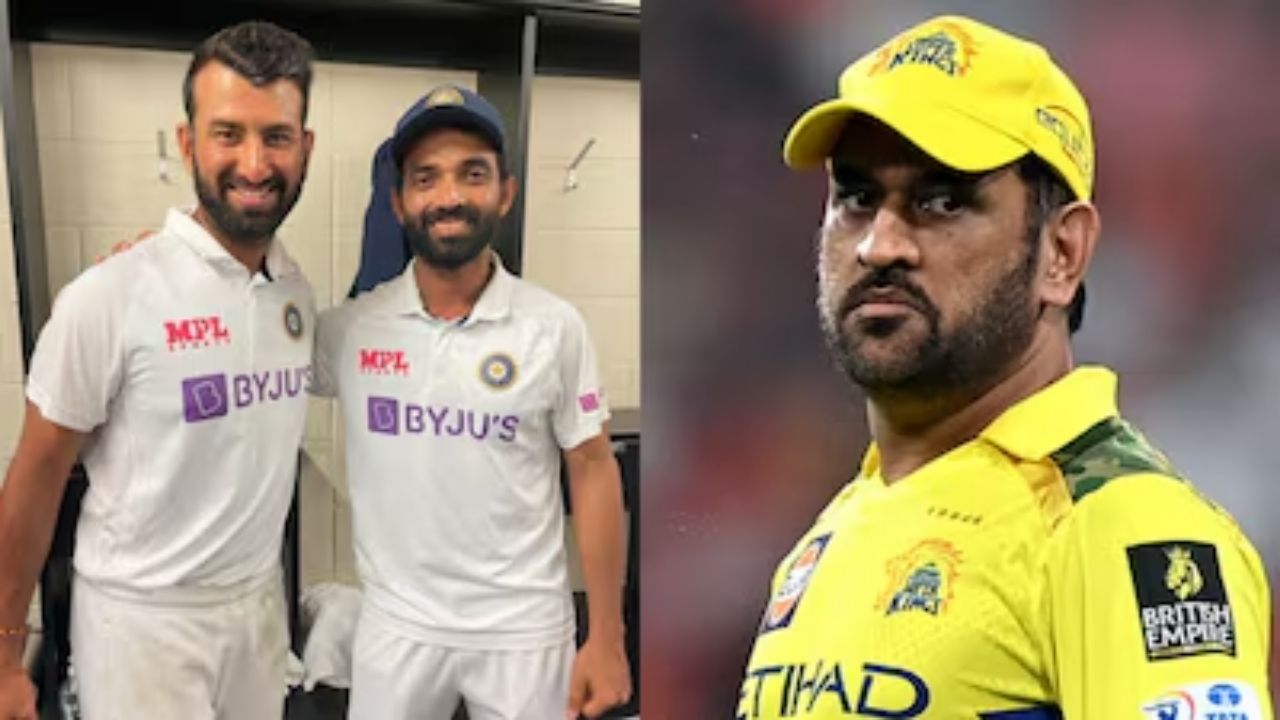 Pujara All-Time XI