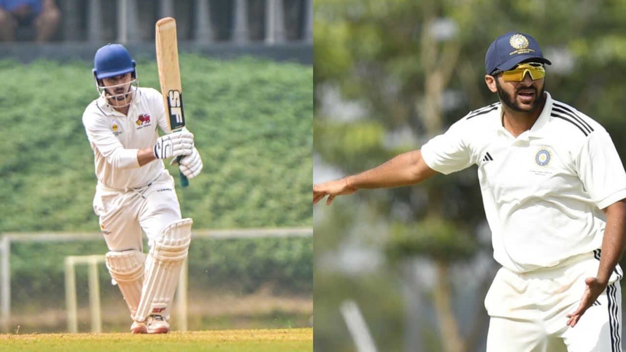 Ranji Trophy