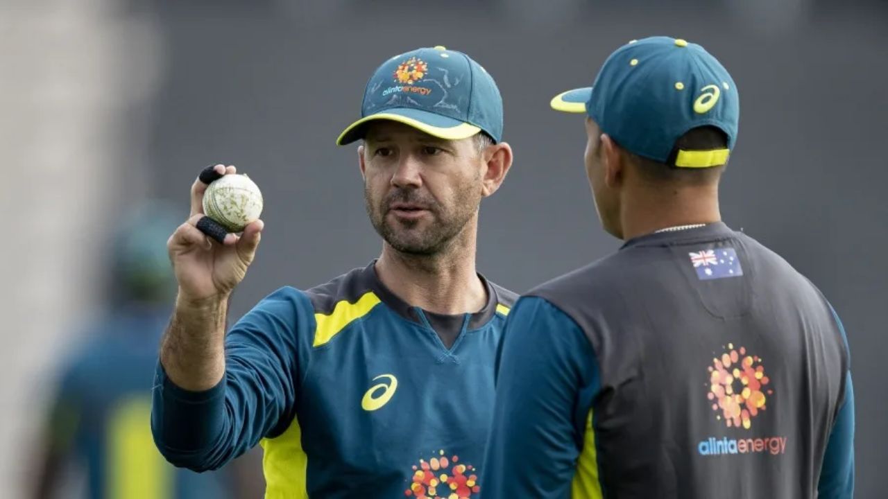 Ricky Ponting