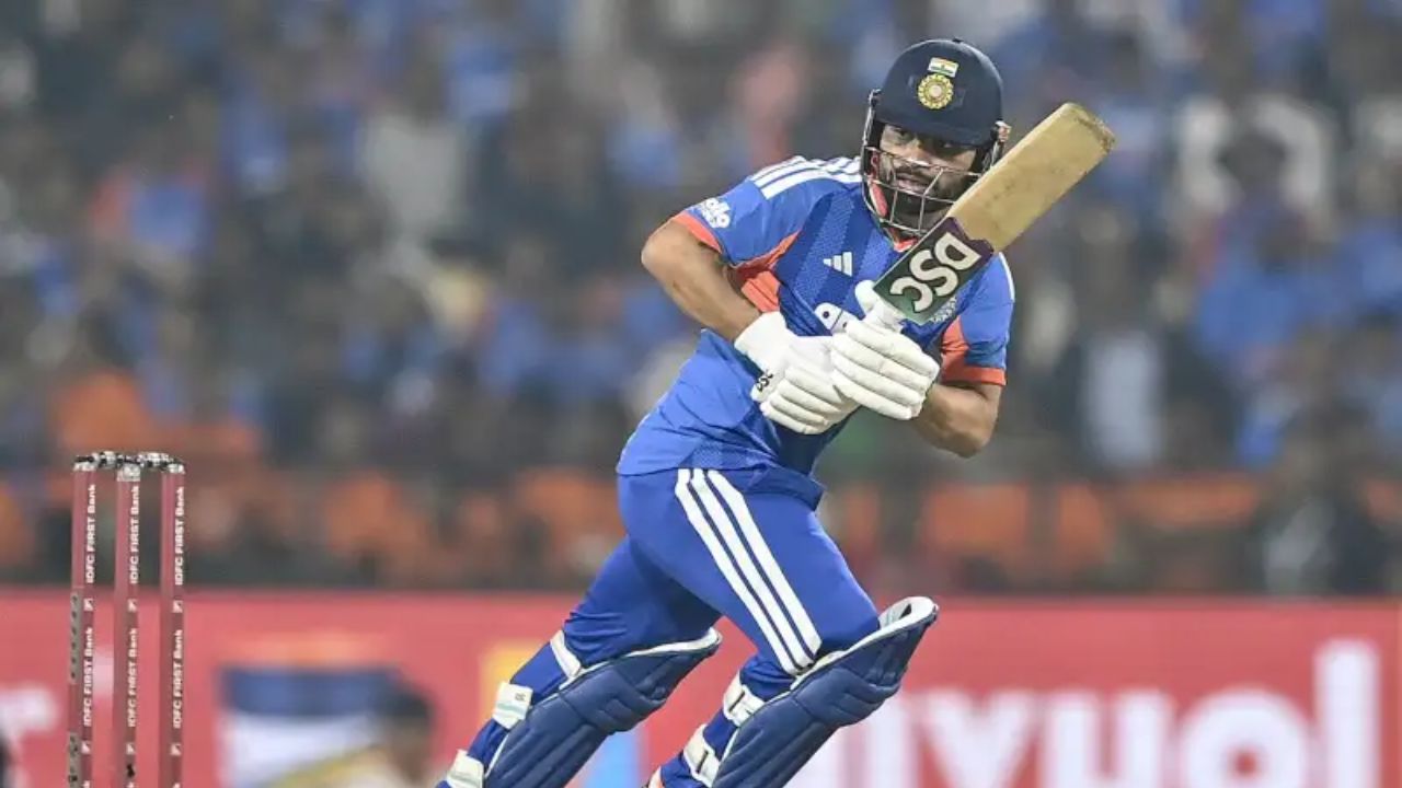 Rinku Singh