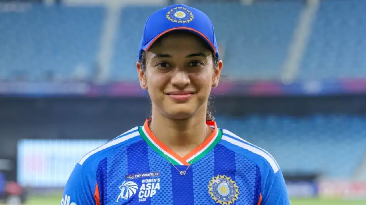 Smriti Mandhana