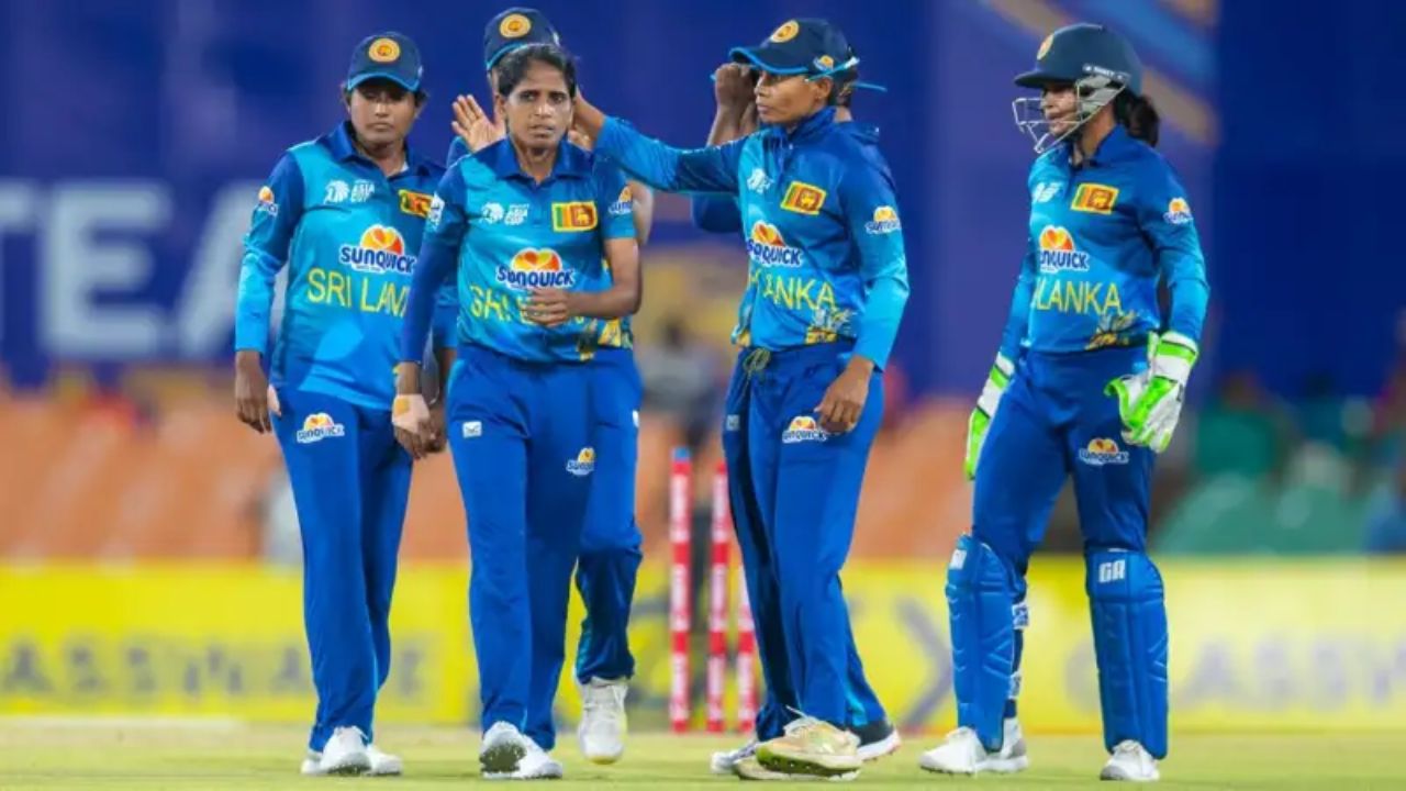 Sri Lanka Women