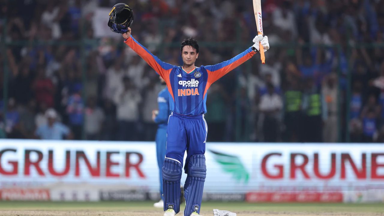 T20I Century