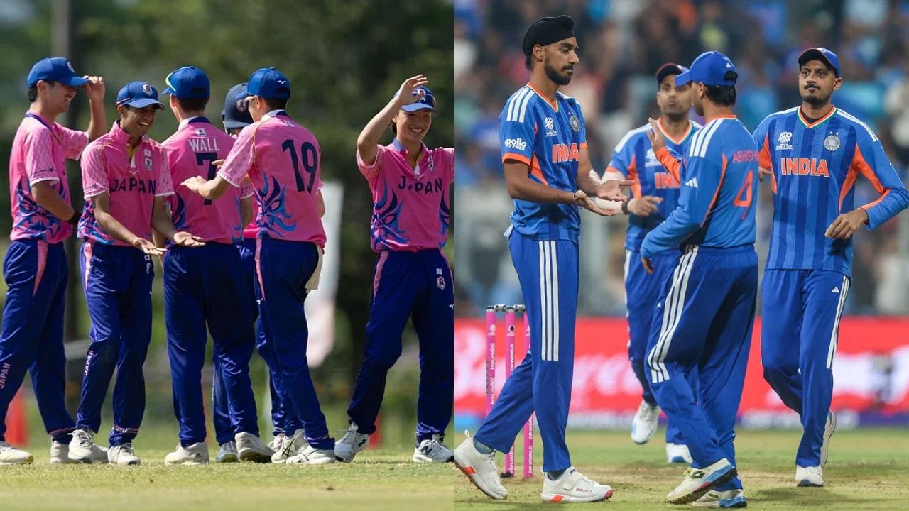 Team India Schedule