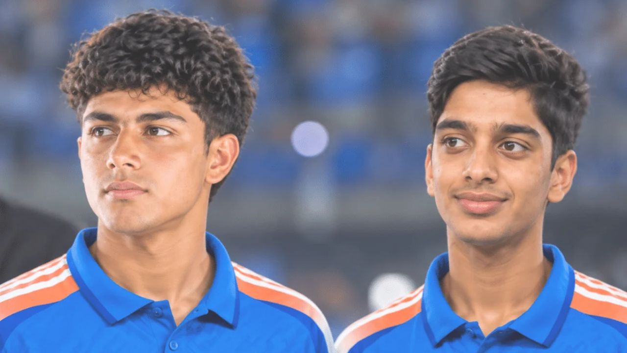 U19 Debut