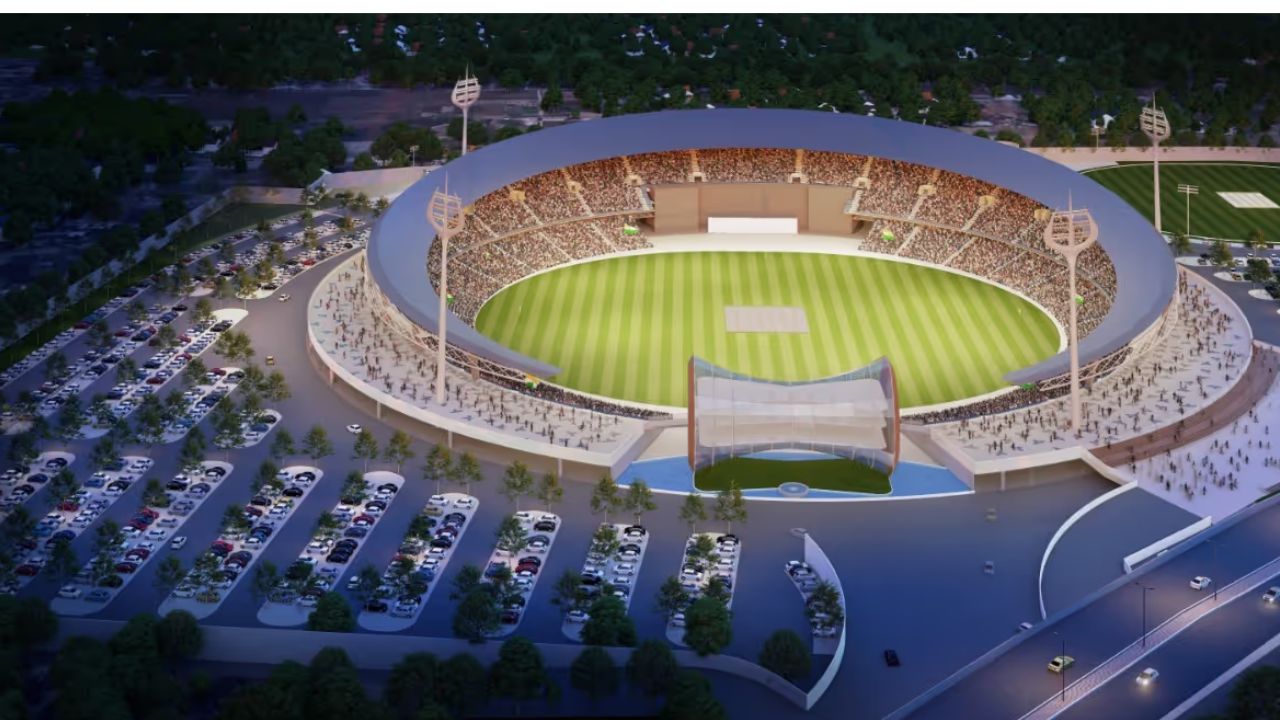Varanasi Stadium
