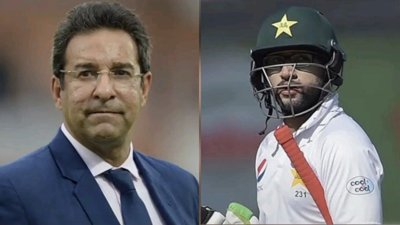 Wasim Akram