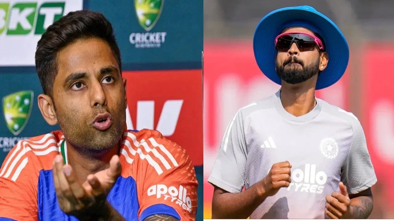 Yadav vs Iyer